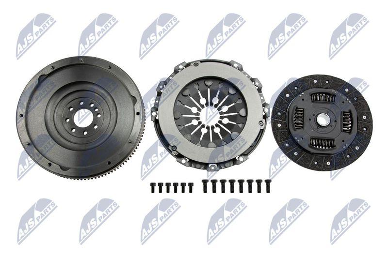 Kit d'embrayage NTY NZS-FR-007