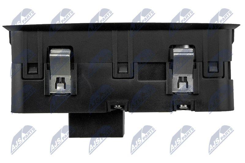 Interrupteur, lève-vitre NTY EWS-PS-005