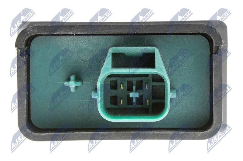 Appareil de commande, verrouillage central NTY EZC-LR-031