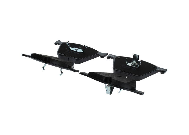Kit de plaquettes de frein, frein à disque BOSCH 0 986 494 983