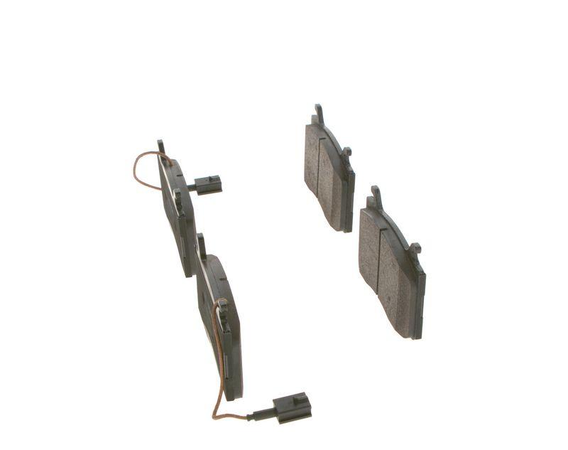 Kit de plaquettes de frein, frein à disque BOSCH 0 986 424 390