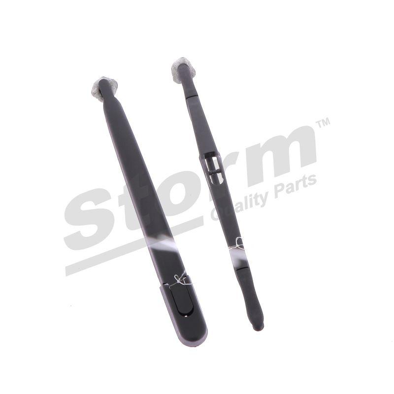 Kit de bras d'essuie-glace, nettoyage des vitres STORM QUALITY PARTS 87241KIT