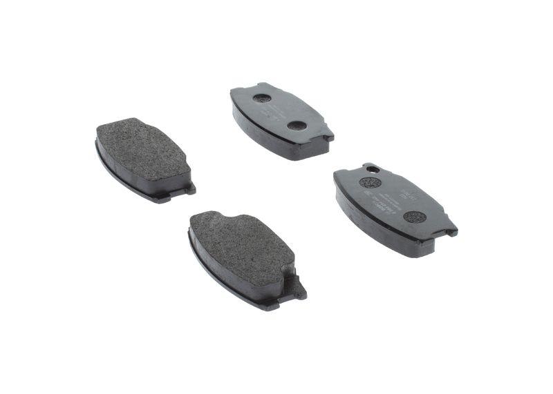 Kit de plaquettes de frein, frein à disque BOSCH 0 986 494 442