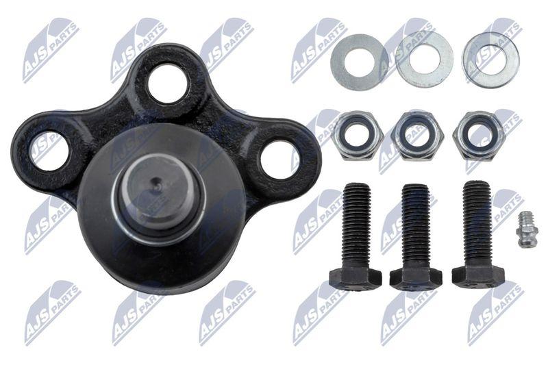 Rotule de suspension NTY ZSD-PE-013
