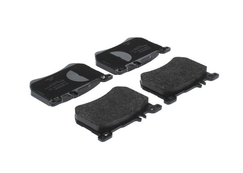 Kit de plaquettes de frein, frein à disque BOSCH 0 986 494 985