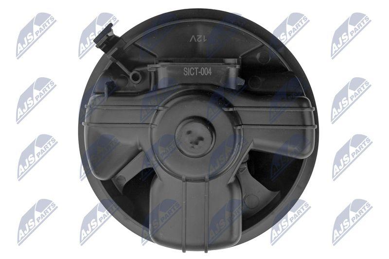 Pulseur d'air habitacle NTY EWN-CT-004