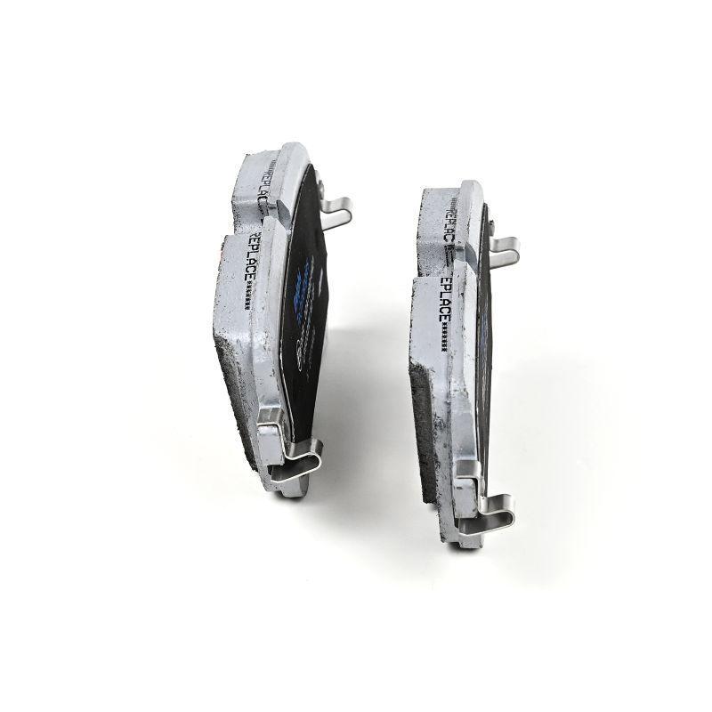 Kit de plaquettes de frein, frein à disque DELPHI LP5032EV