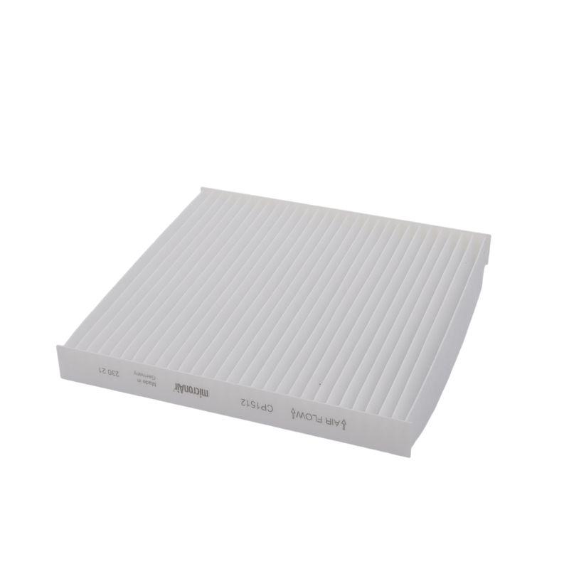 Filtre, air de l'habitacle CORTECO 80005281