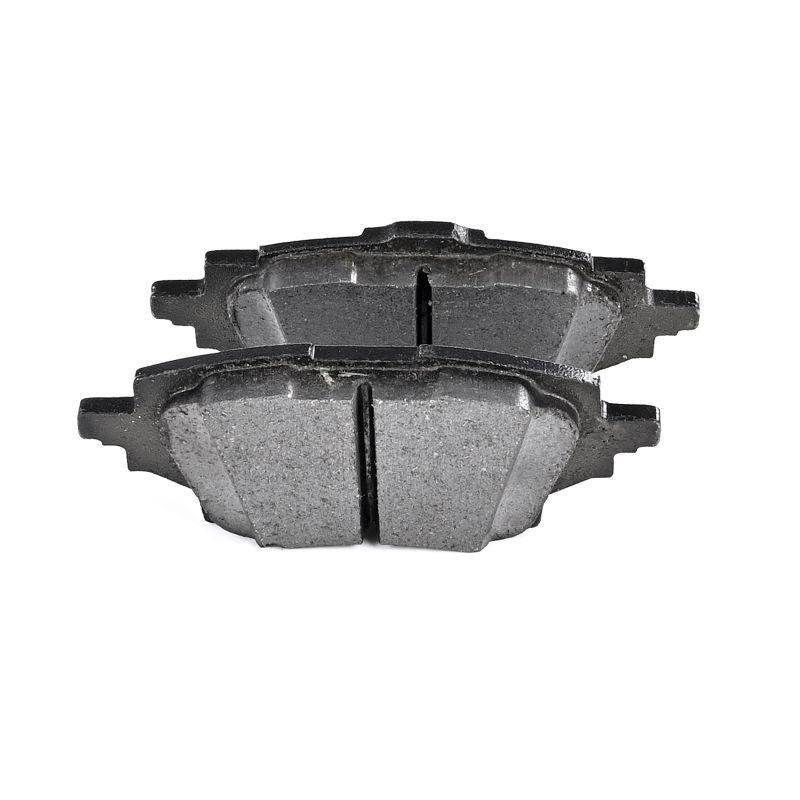 Kit de plaquettes de frein, frein à disque DELPHI LP3608
