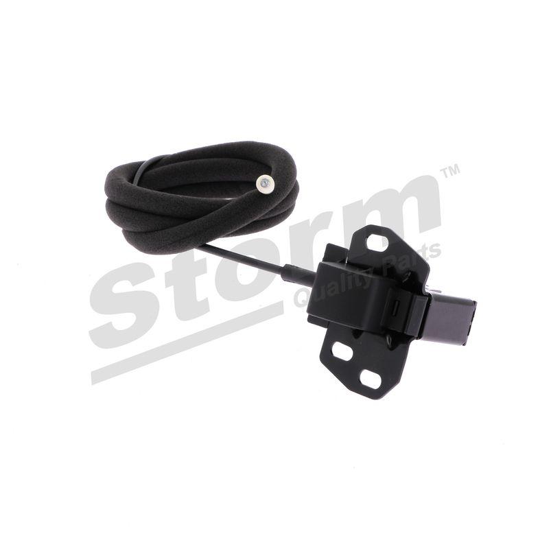 Serrure de porte STORM QUALITY PARTS 8362501