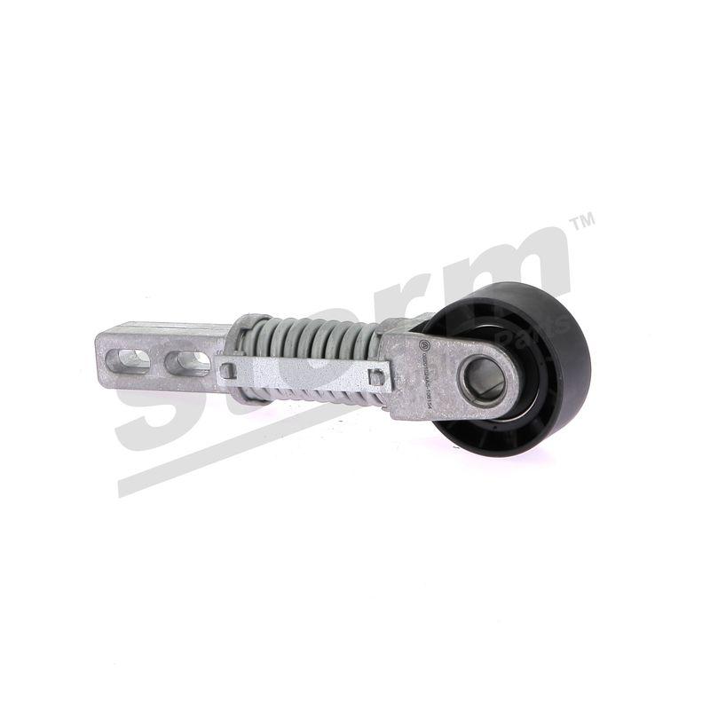 Tendeur de courroie, courroie trapézoïdale à nervures STORM QUALITY PARTS 106190