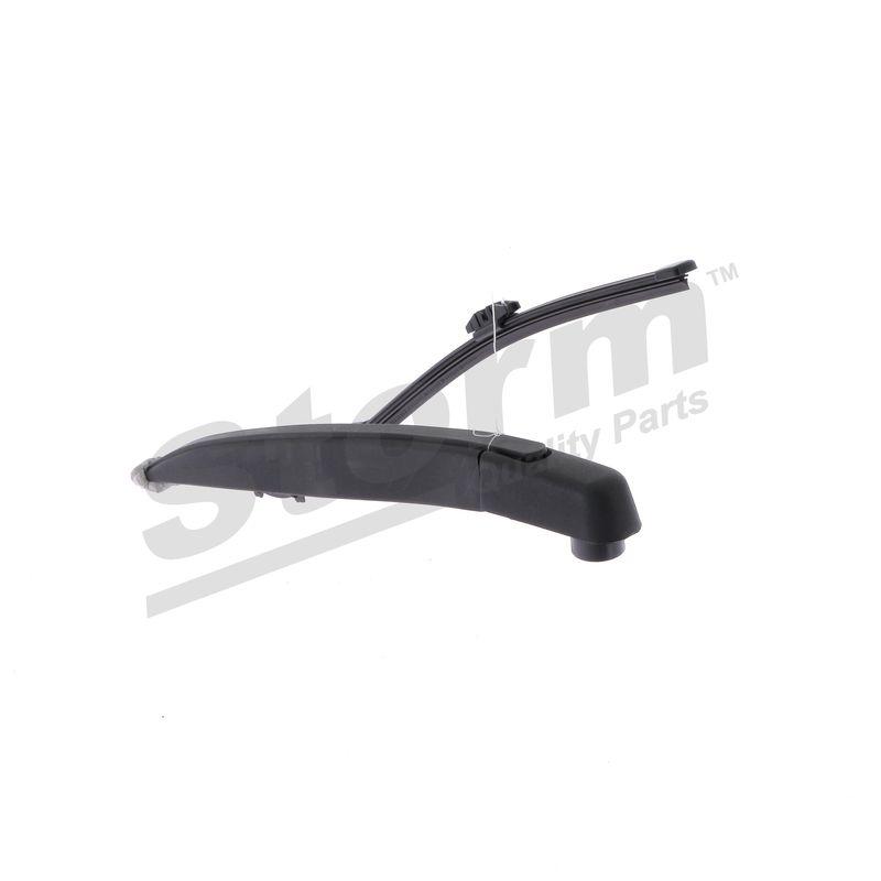 Kit de bras d'essuie-glace, nettoyage des vitres STORM QUALITY PARTS 60147KIT