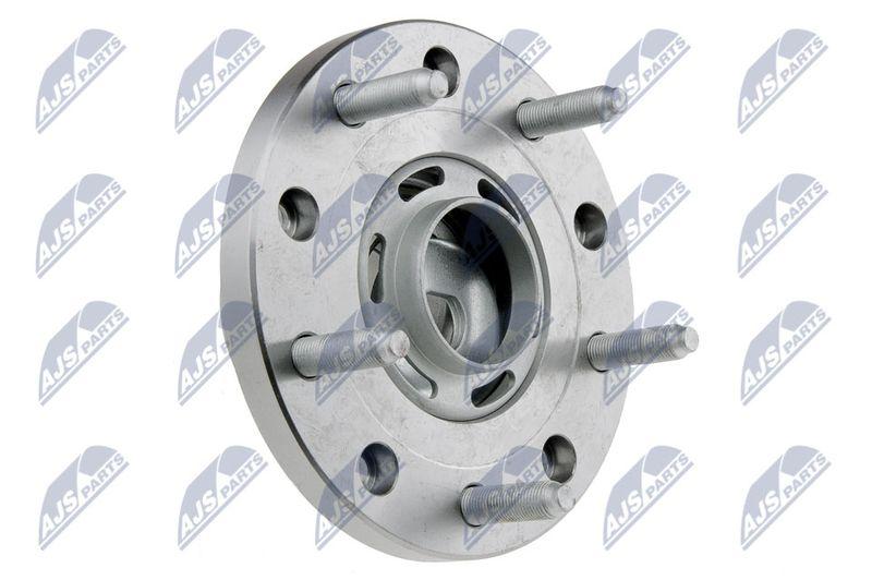 Kit de roulements de roue NTY KLT-FR-059