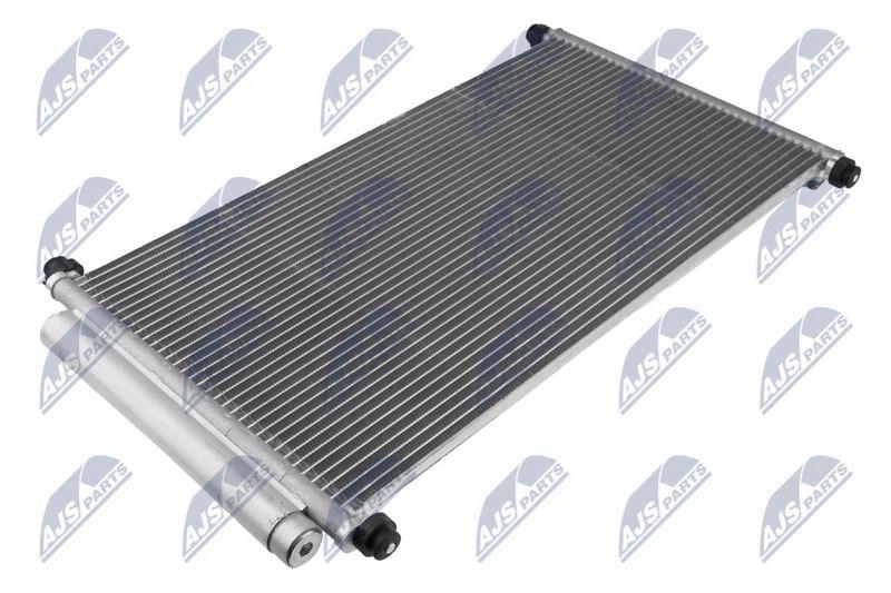 Condenseur, climatisation NTY CCS-TY-045