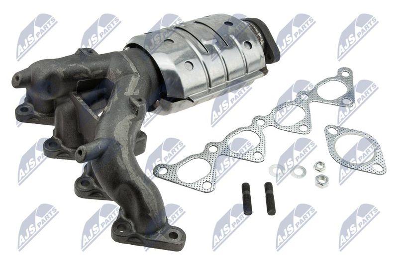 Catalyseur NTY KAT-HY-503