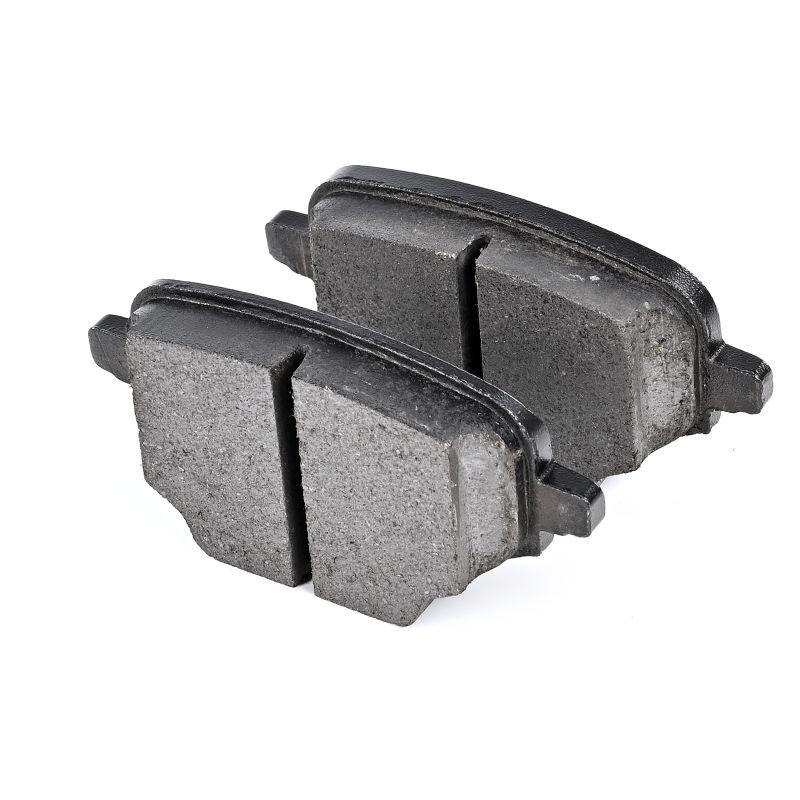 Kit de plaquettes de frein, frein à disque DELPHI LP3580