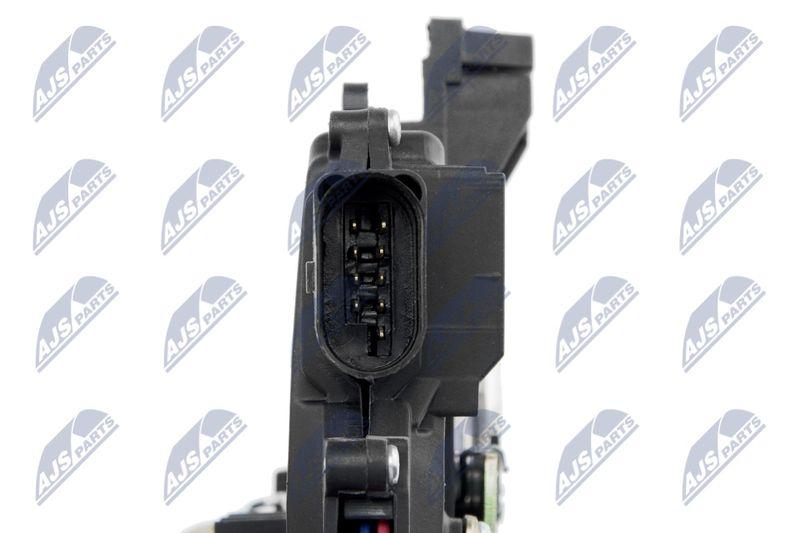 Serrure de porte NTY EZC-AU-016