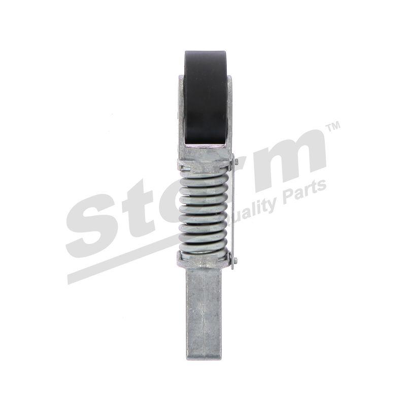 Tendeur de courroie, courroie trapézoïdale à nervures STORM QUALITY PARTS 106190