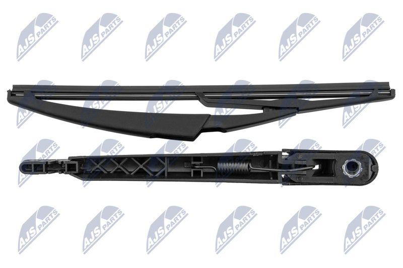 Bras d'essuie-glace, nettoyage des vitres NTY EWB-PE-005