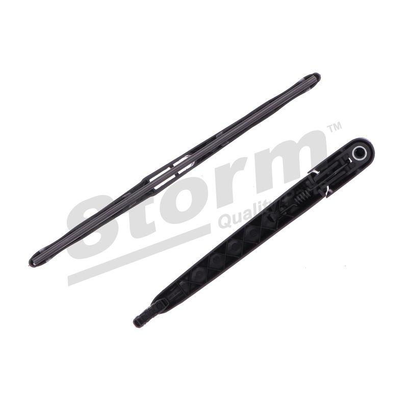 Kit de bras d'essuie-glace, nettoyage des vitres STORM QUALITY PARTS 87241KIT