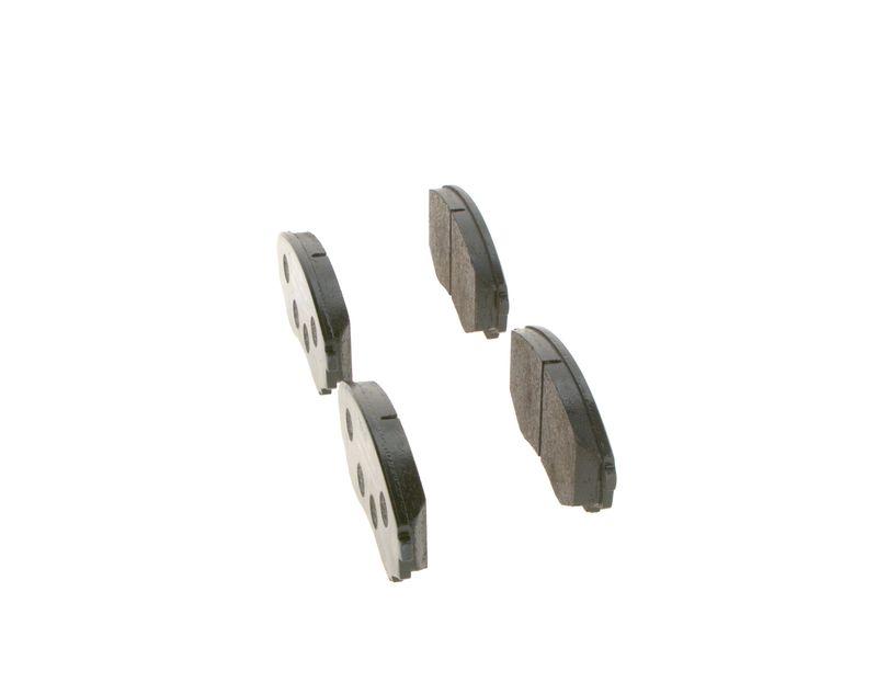 Kit de plaquettes de frein, frein à disque BOSCH 0 986 494 855