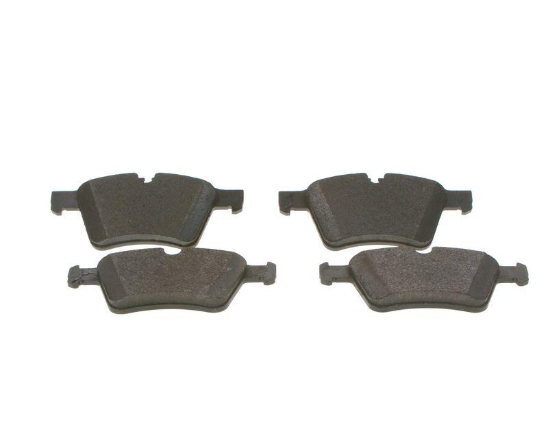 Kit de plaquettes de frein, frein à disque BOSCH 0 986 494 427