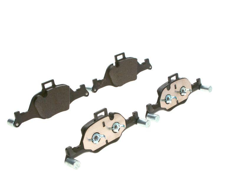 Kit de plaquettes de frein, frein à disque BOSCH 0 986 424 849