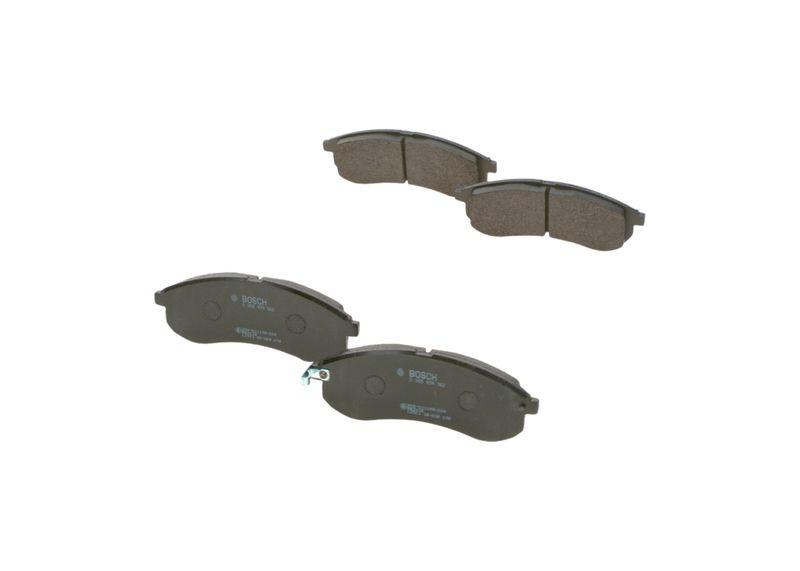 Kit de plaquettes de frein, frein à disque BOSCH 0 986 494 362