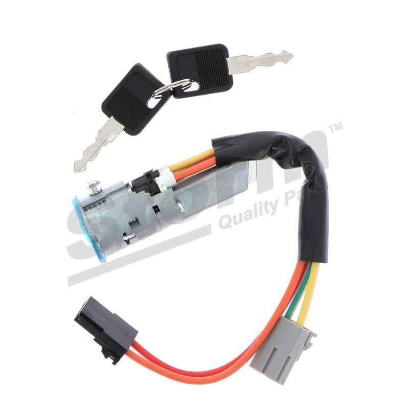 Fermeture-volant STORM QUALITY PARTS 20026
