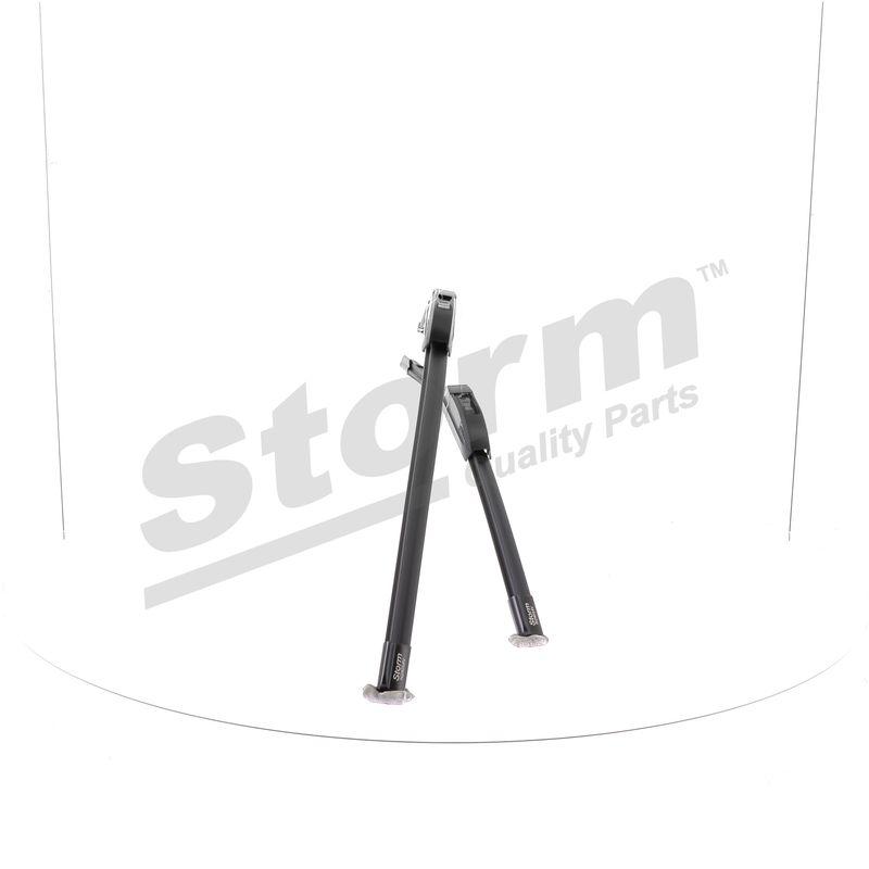 Balai d'essuie-glace STORM QUALITY PARTS STO650400PLAT