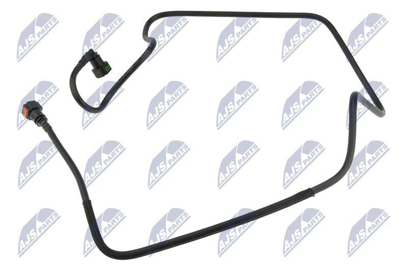 Tuyauterie de carburant NTY BPP-RE-019