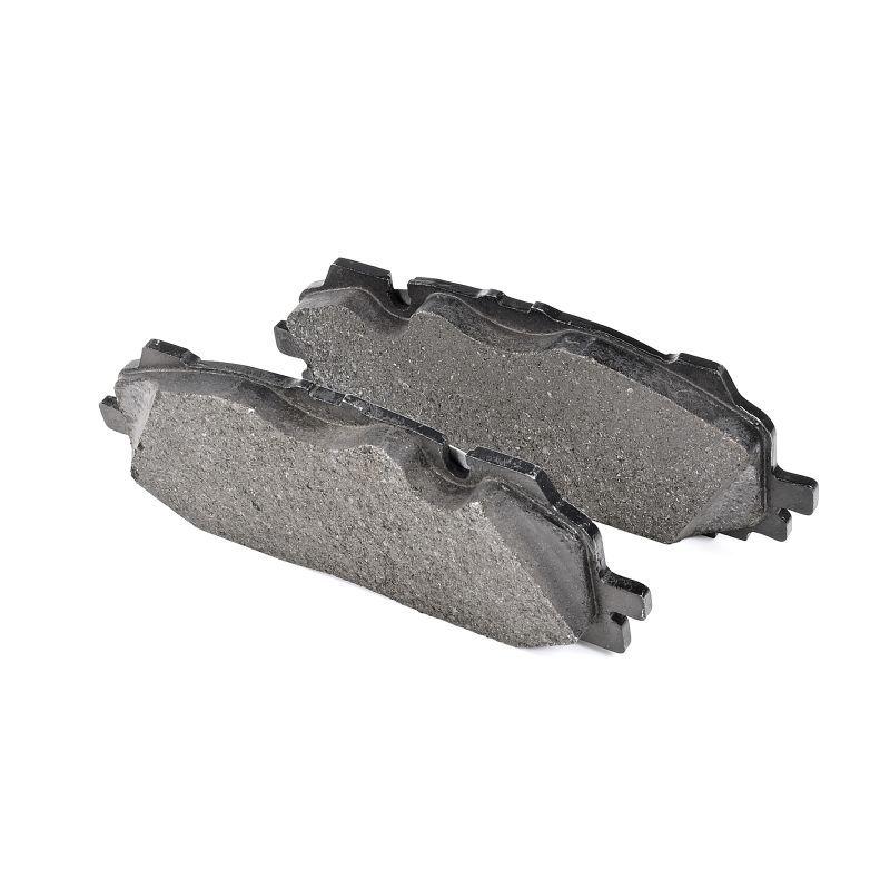 Kit de plaquettes de frein, frein à disque DELPHI LP3302
