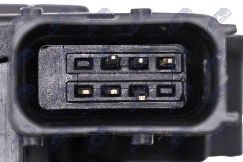 Serrure de porte NTY EZC-FT-324