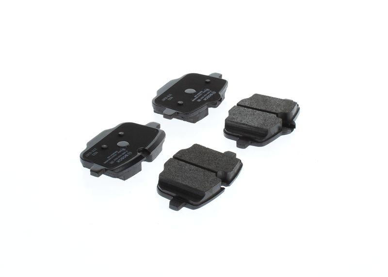 Kit de plaquettes de frein, frein à disque BOSCH 0 986 424 922