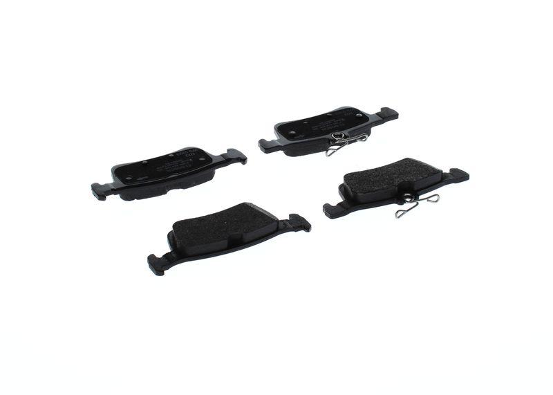 Kit de plaquettes de frein, frein à disque BOSCH 0 986 424 866