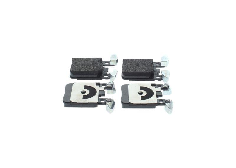 Kit de plaquettes de frein, frein à disque BOSCH 0 986 494 774