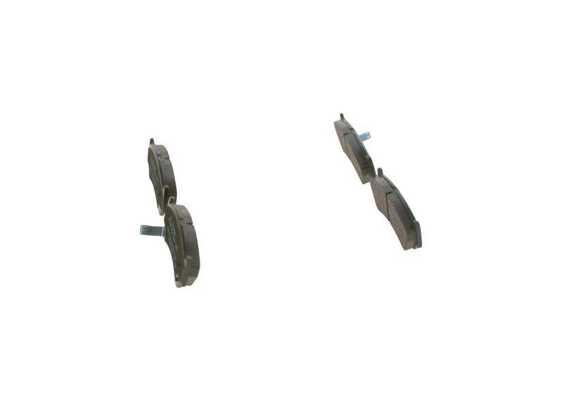 Kit de plaquettes de frein, frein à disque BOSCH 0 986 494 234