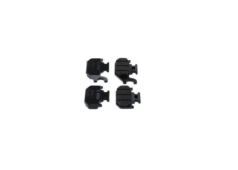 Kit de plaquettes de frein, frein à disque BOSCH 0 986 424 293