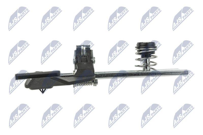 Serrure de capot-moteur NTY EZC-RE-076