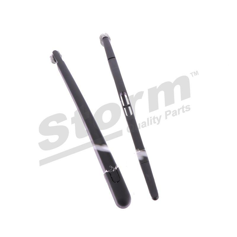 Kit de bras d'essuie-glace, nettoyage des vitres STORM QUALITY PARTS 79741KIT