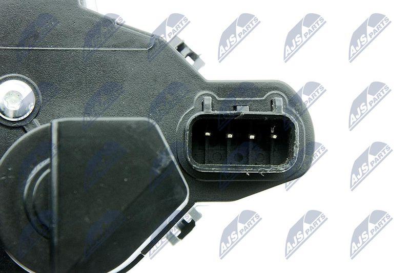 Serrure de porte NTY EZC-LR-013