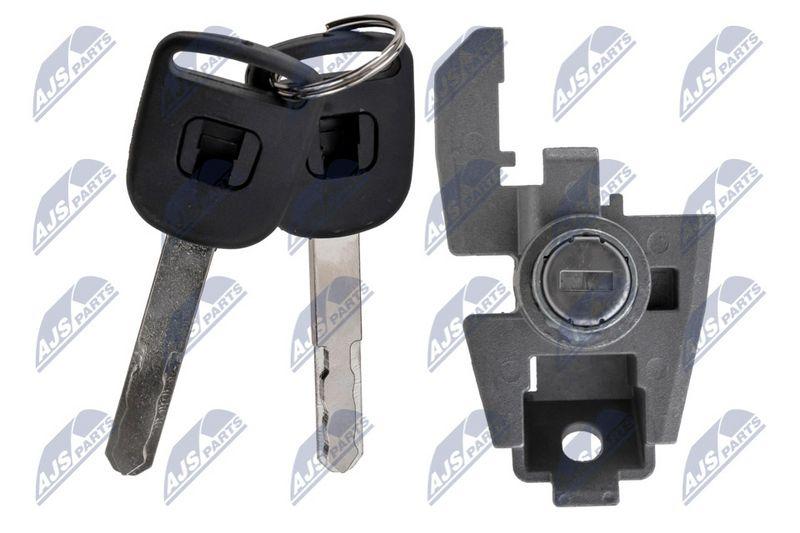 Cylindre de serrure NTY EZC-HD-041