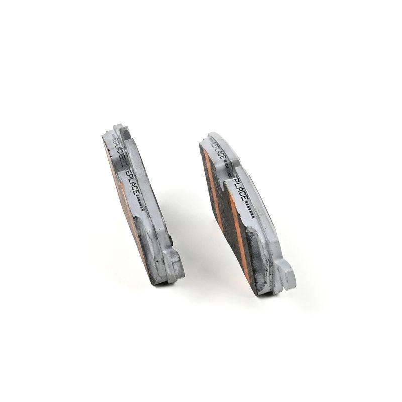 Kit de plaquettes de frein, frein à disque DELPHI LP5001EV