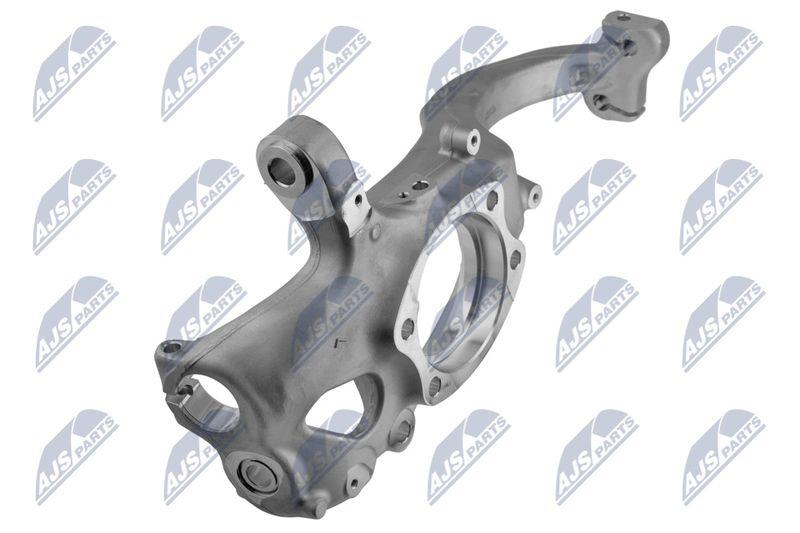 Fusée d'essieu, suspension de roue NTY ZZP-AU-040