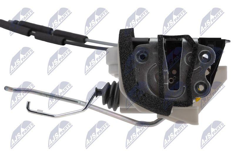 Serrure de porte NTY EZC-KA-036