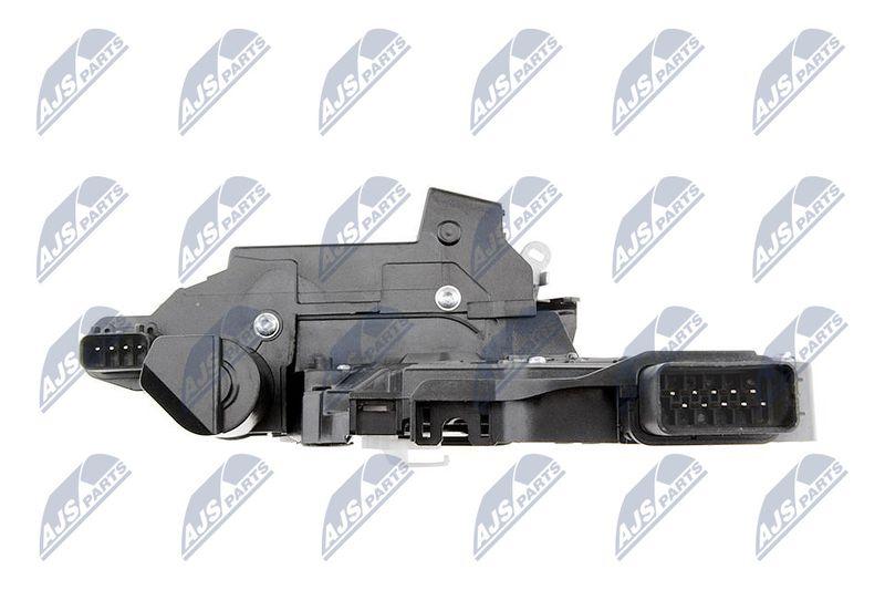 Serrure de porte NTY EZC-VV-006