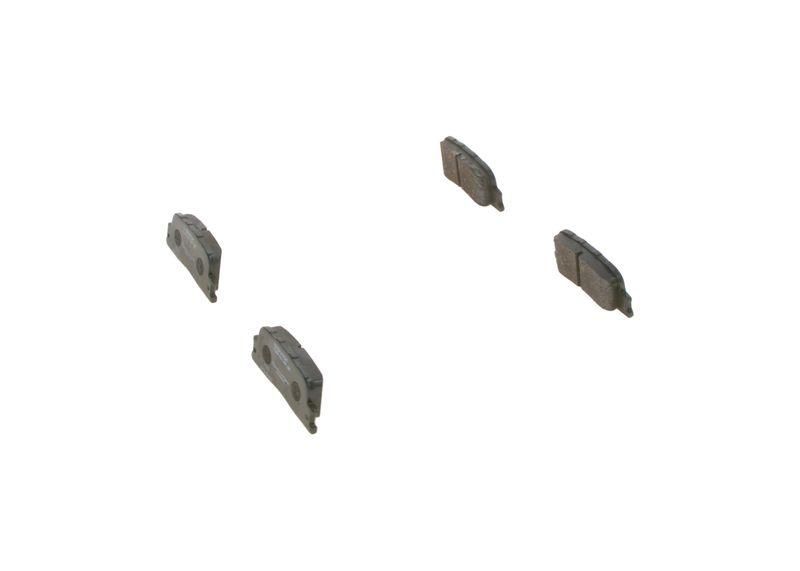 Kit de plaquettes de frein, frein à disque BOSCH 0 986 494 359