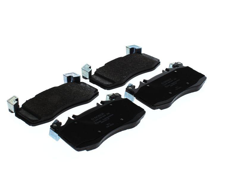Kit de plaquettes de frein, frein à disque BOSCH 0 986 460 024