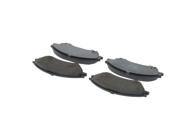 Kit de plaquettes de frein, frein à disque BOSCH 0 986 494 936