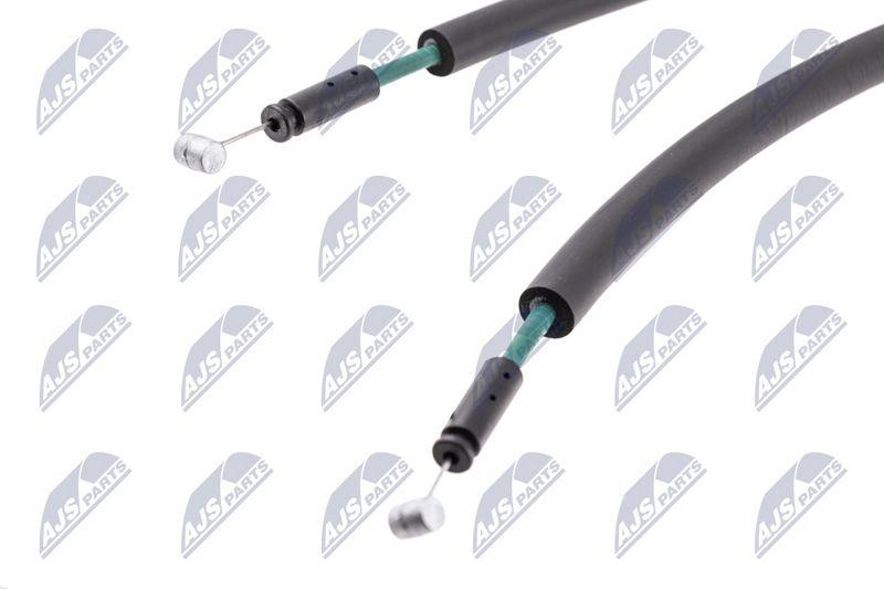 Serrure de porte NTY EZC-HY-761